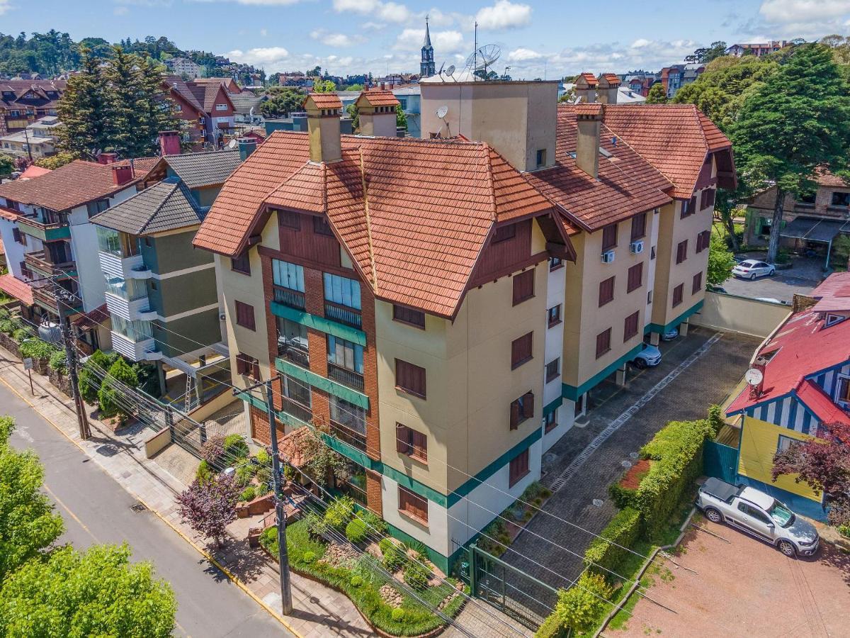 Palladio 403 - Gramado 400 Metros Rua Coberta Exterior photo